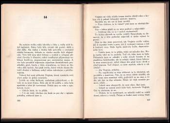 Emmerich Alois Hruška: Pohled na odchodu