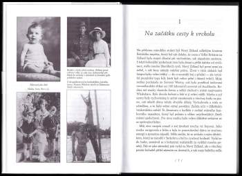 Edmund Hillary: Pohled z vrcholu