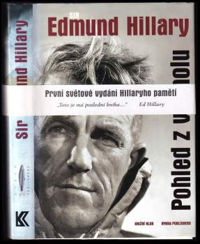 Pohled z vrcholu