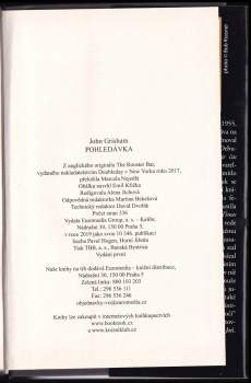 John Grisham: Pohledávka