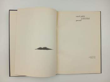 Emil Juliš: Pohledná poezie