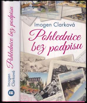 Imogen Clark: Pohlednice bez podpisu