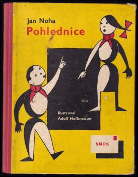 Jan Noha: Pohlednice