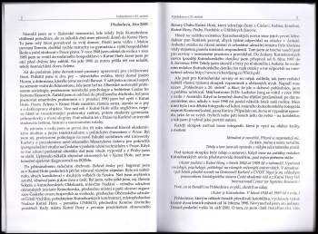 Richard Jung: Pohlednice z 20. století