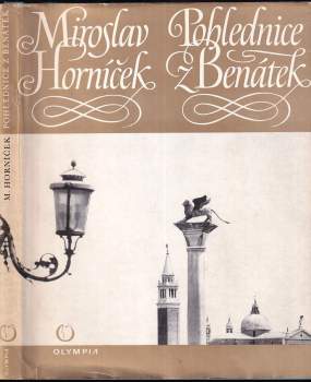 Pohlednice z Benátek