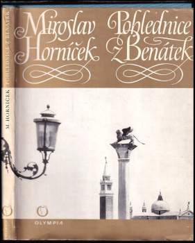 Miroslav Horníček: Pohlednice z Benátek
