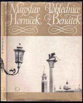 Miroslav Horníček: Pohlednice z Benátek