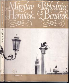 Pohlednice z Benátek