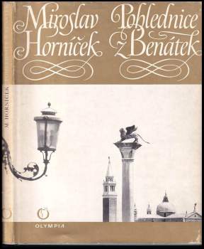 Miroslav Horníček: Pohlednice z Benátek