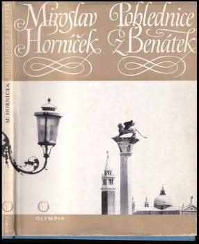 Miroslav Horníček: Pohlednice z Benátek