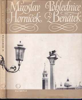 Miroslav Horníček: Pohlednice z Benátek