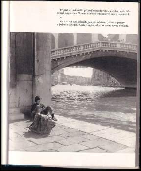 Miroslav Horníček: Pohlednice z Benátek