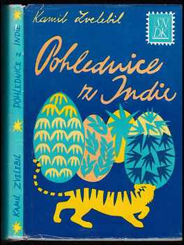 Pohlednice z Indie