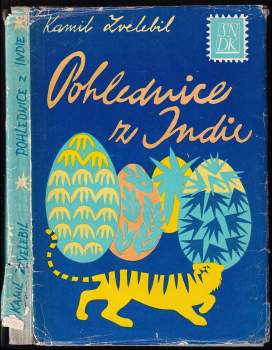 Pohlednice z Indie