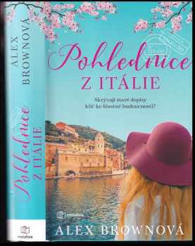 Alexandra Brown: Pohlednice z Itálie