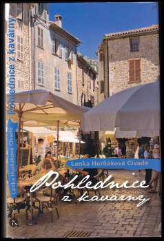 Pohlednice z kavárny