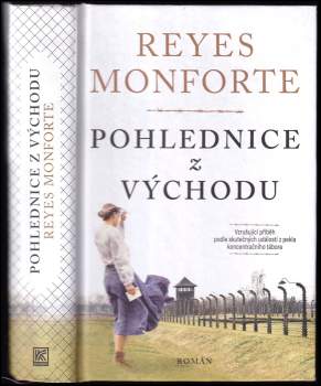Reyes Monforte: Pohlednice z Východu