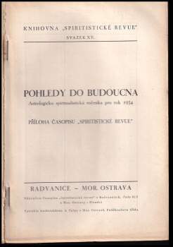 Pohledy do budoucna