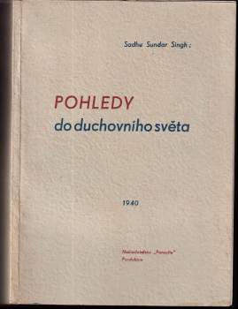 Pohledy do duchovního světa