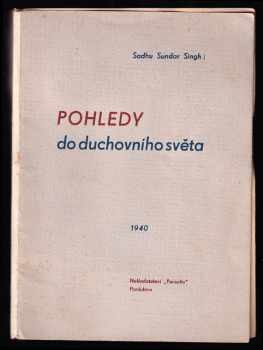 Pohledy do duchovního světa