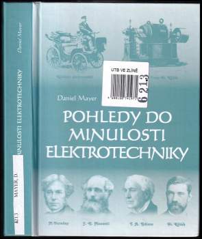 Pohledy do minulosti elektrotechniky