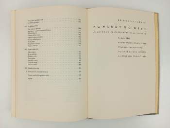 Hubert Slouka: Pohledy do nebe