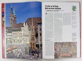 Anne Benthues: 100 nejkrásnějších náměstí světa