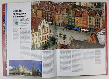 Anne Benthues: 100 nejkrásnějších náměstí světa