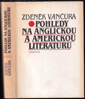 Pohledy na anglickou a americkou literaturu