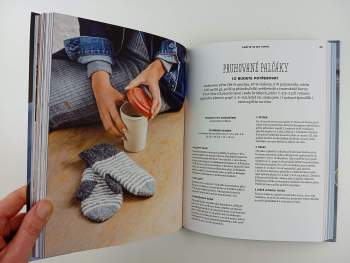 Carolin Schwarberg: Pohodové pletení