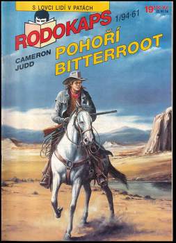 Pohoří Bitterroot