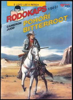 Pohoří Bitterroot