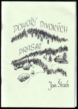 Pohoří divokých prasat