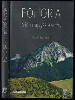 Pohoria a ich najvyššie vrchy