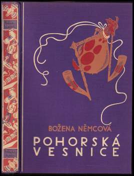 Božena Němcová: Pohorská vesnice