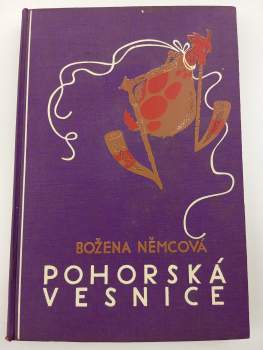 Božena Němcová: Pohorská vesnice