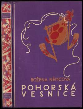 Božena Němcová: Pohorská vesnice