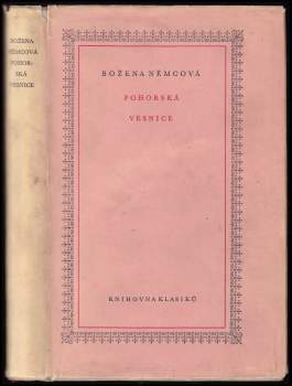 Pohorská vesnice : povídka ze života lidu venkovského