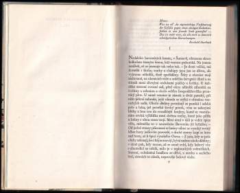 Božena Němcová: Pohorská vesnice