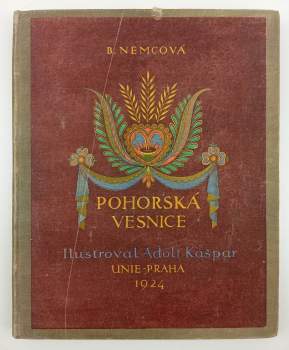 Pohorská vesnice