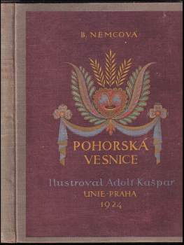 Pohorská vesnice : Pov. ze života lidu venkovskéko