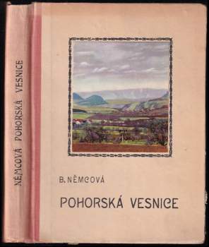 Božena Němcová: Pohorská vesnice