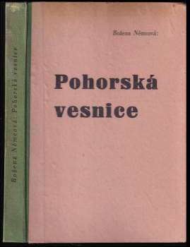 Pohorská vesnice