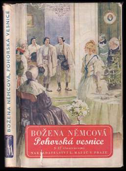 Božena Němcová: Pohorská vesnice