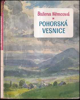 Pohorská vesnice - Božena Němcová (1942, Gustav Petrů) - ID: 2263445
