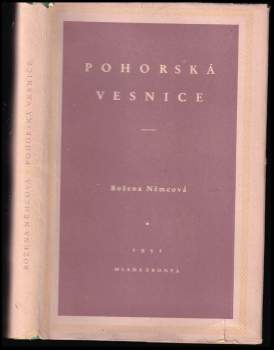 Božena Němcová: Pohorská vesnice