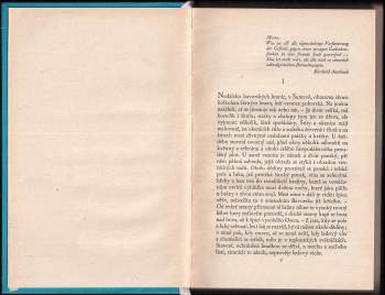 Božena Němcová: Pohorská vesnice