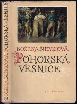 Pohorská vesnice : povídka ze života lidu venkovského