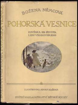 Božena Němcová: Pohorská vesnice