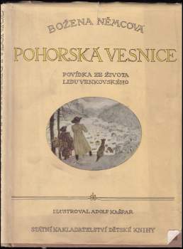 Pohorská vesnice